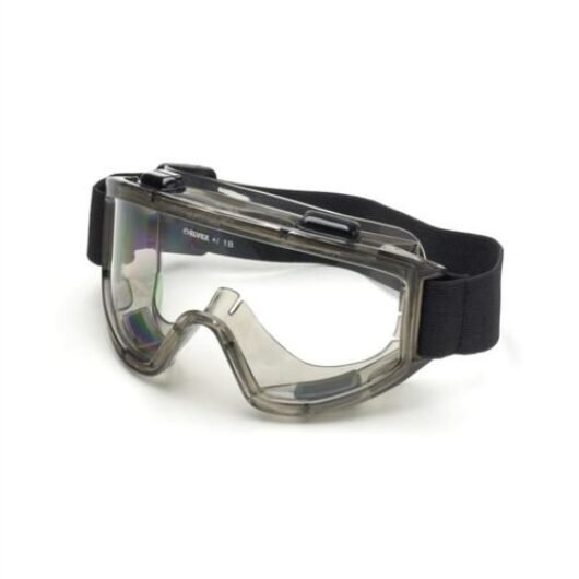 LENTE SEGURIDAD GOGGLE TRANSP. GG-30-AF  ANTI-FOG ELVEX – GG-30C-AF