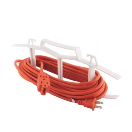 EXTENSION ELECTRICA USO RUDO 16AWG 2M NARANJA TOOLCRAFT – FU1213