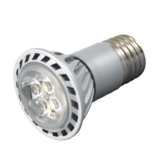 BOMBILLO  DE LEDS 5W LUZ CALIDA BASE E-27(JDR) TOOLCRAFT – FU0993