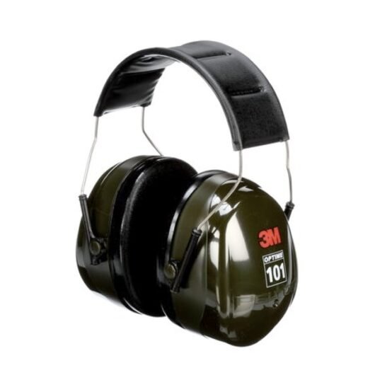 OREJERA H7A 3M PELTOR NNR 27DB OPTIME 101 – H7A