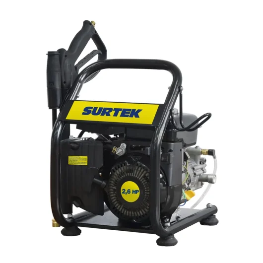 HIDROLAVADORA DE GASOLINA, 2.6 HP 1900 PSI MARCA SURTEK/MEXICO – HG526