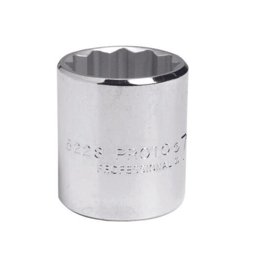 CUBO CORTO ESTRIADO C-3/8″ DE 1/2″ – Ref.J5216