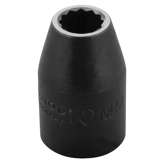 CUBO CORTO DE IMPACTO FOSFATADO ESTRIADO   DE PARED DELGADA, C-1/2″ X 19MM PROTO – Ref.J7419MT