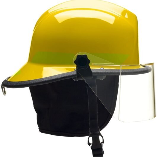 CASCO PARA COMBATE DE INCENDIO ESTRUCTURAL, SERIE LT, LIVIANO, APROBACION NFPA 1971-2013, CERTIFICADO 9001-2008, MODELO 067-05, MARCA BULLARD – 067-05-LTXYL