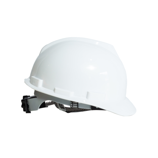 CASCO DE SEGURIDAD COLOR BLANCO COSMO – SH1967-W