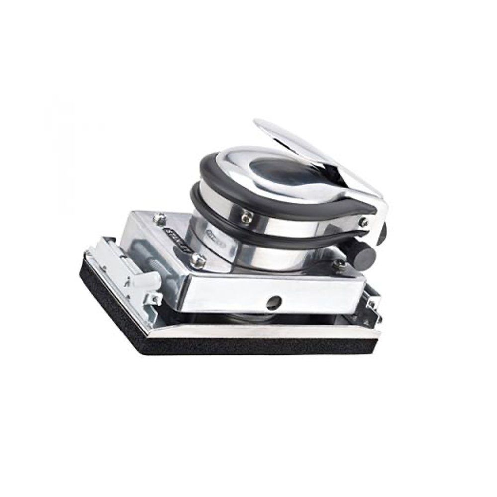 LIJADORA OSCILANTE NEUMATICA DE 3-2/3" X 6-3/4" 800 RPM REF:78-049LA STANLEY - Ref.78-049LA