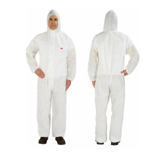 OVEROL BLANCO DESECHABLE 3M – 4515