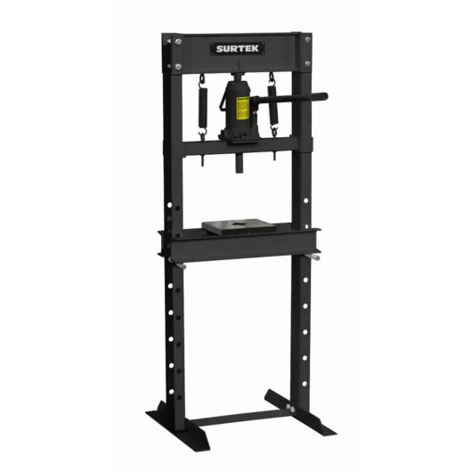 PRENSA HIDRAULICA 12 TON SURTEK – PHIP12