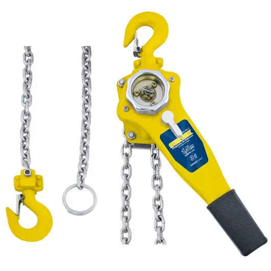 DIFERENCIAL DE PALANCA DE 6TON X 1.5 METRO REF:POLPAL6 SURTEK – POLPAL6