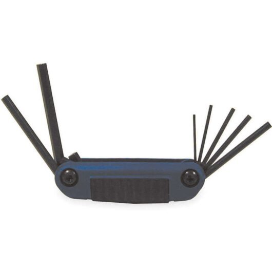 JUEGO LLAVE ALLEN PUÑO 7 PZAS DE 1.5 A 6MM PROTO – Ref.J4974CG