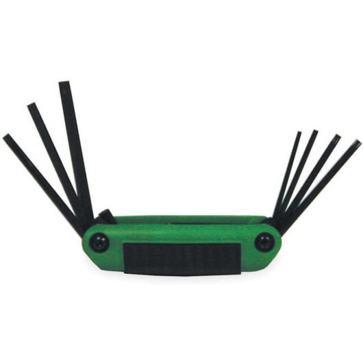 JUEGO LLAVE TORX DE PUÑO 8 PZAS DE T8 A T40 PROTO – Ref.J4979TXCG