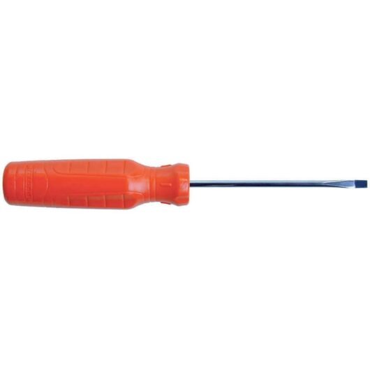 DESTORNILLADOR PLANO DE GABINETE DE 1/8 X 8 PROTO – Ref.JCP1808R