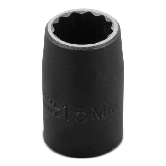 CUBO DE IMPACTO DE PARED DELGADA ESTRIADO C-1/2″  DE 15MM REF. J7415MT – Ref.J7415MT