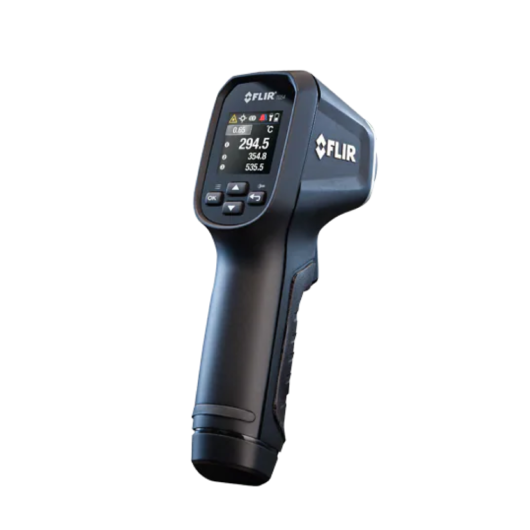 TERMOMETRO LASER INFRARROJO IR RANGO:-30 ° C A 650 ° C (-22 ° F A 1202 ° F)  MODELO:TG54 FLIR – TG54