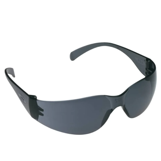 LENTE VIRTUA GRAY TEMPLE ANTI-FOG – 11330