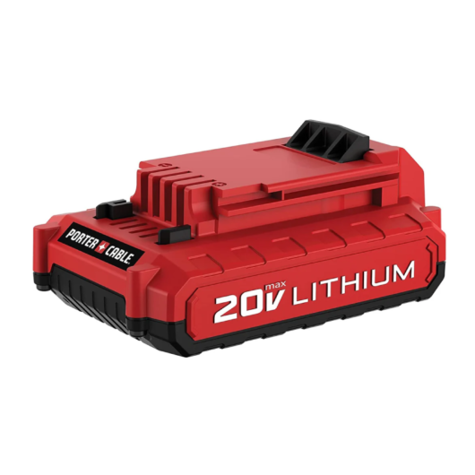BATERÍA DE LITIO DE 20V MAX 2.0 AMP PORTER CABLE Ref.PCC682L