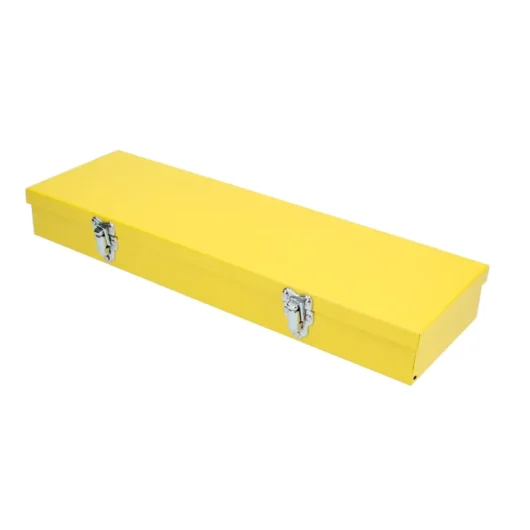 CAJA PORTA HERRAMIENTAS METALICA P/JUEGOS 43X13X5CM. SURTEK – TB01