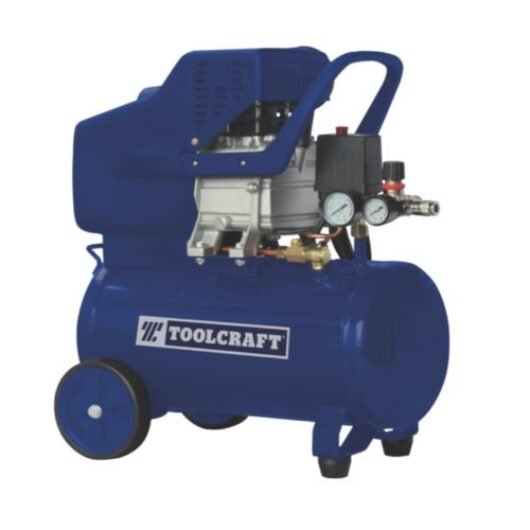 COMPRESOR AIRE HORIZONTAL 2HP  40L TOOLCRAFT – WF0125