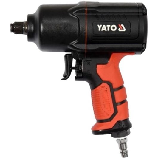 PISTOLA DE IMPACTO C-1/2″ 1700NM/1254LB MODELO:YT-09544 YATO Ref.YT-09544