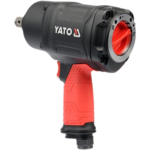 PISTOLA DE IMPACTO C-3/4" 1626NM/1200LB MODELO:YT-0957 YATO Ref.YT-0957 - Imagen 2