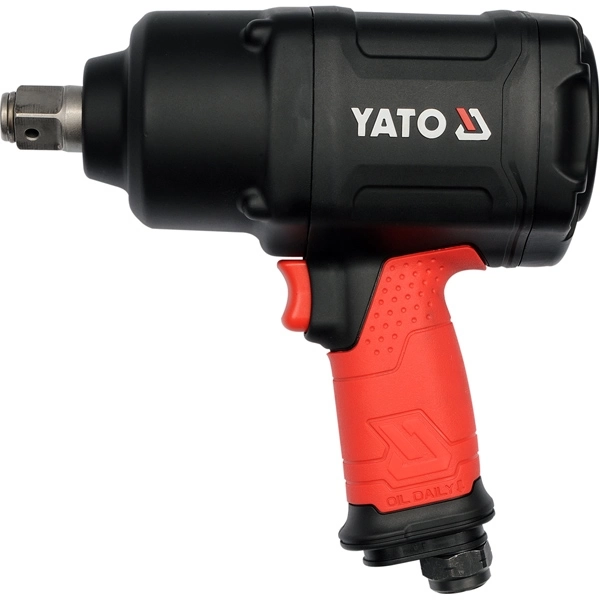 PISTOLA DE IMPACTO C-3/4" 1626NM/1200LB MODELO:YT-0957 YATO Ref.YT-0957