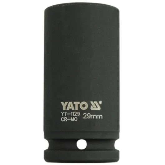 CUBO LARGO HEXAGONAL DE IMPACTO C-3/4″ X 29MM MODELO:YT-1129 YATO Ref.YT-1129