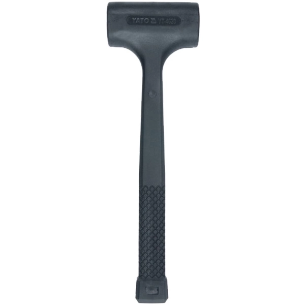 MAZO DE GOMA COLPE SECO DE 2LB(905G) MODELO:YT-4622 YATO Ref.YT-4622