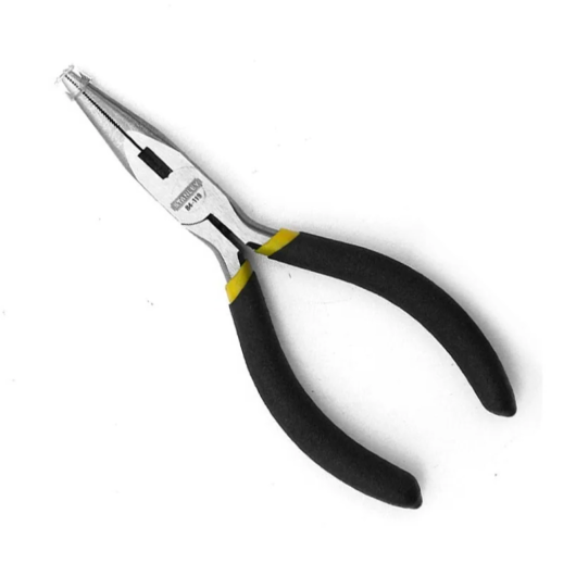 PINZA MINIATURA PUNTA LARGA 4″ CORTANTE REF:84-119 STANLEY – Ref.84-119