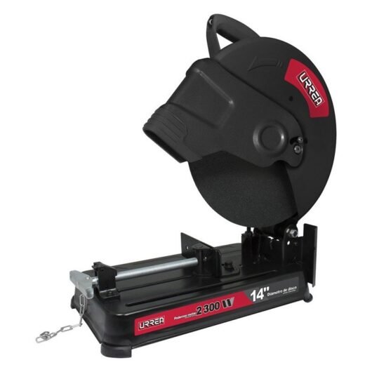 CORTADORA DE METALE DE 14″ 2300W URREA – Ref.CM1014