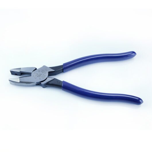 PINZA PARA ELECTRICISTA DE 9″ CON CORTE LATERAL MODELO:D213-9NE KLEIN