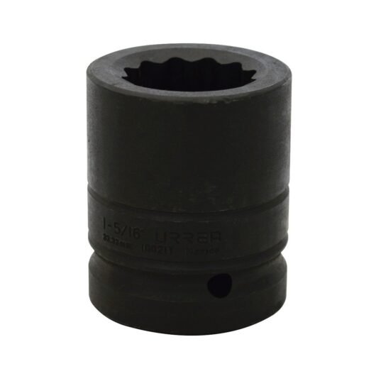 CUBO CORTO ESTRIADO DE IMPACTO C-1 1-5/16 URREA – Ref.10021T