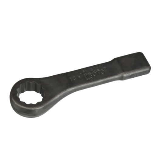 LLAVE DE GOLPE PLANA ESTRIADA DE 1-3/8″  PROTO – Ref.JUSN322