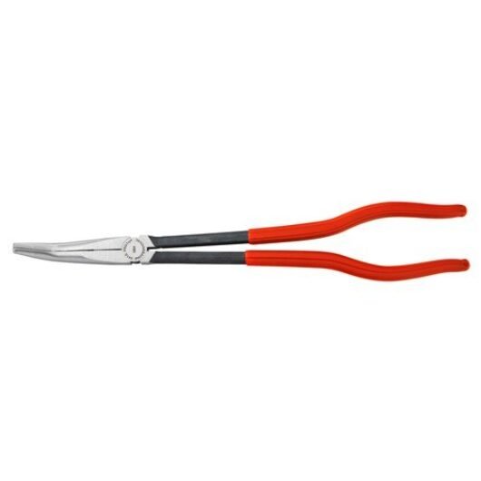 PINZA PUNTA LARGA CURVA CUELLO LARGO 11″ PROTO – Ref.J241G