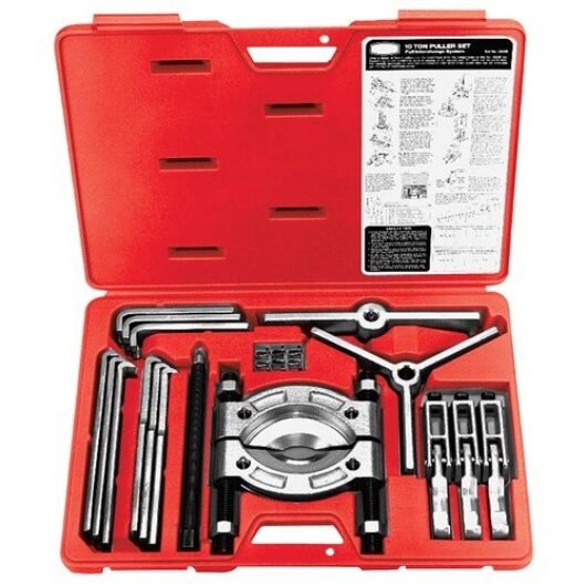 JUEGO DE EXTRACTORES 10 TON 12 COMBINACIONES – Ref.J4292B