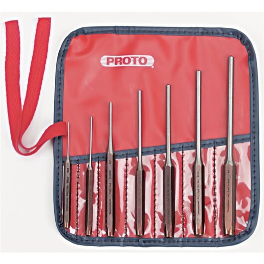 JUEGO BOTADOR 7 PZAS DE 1/16″ A 1/4″ – Ref.J49007