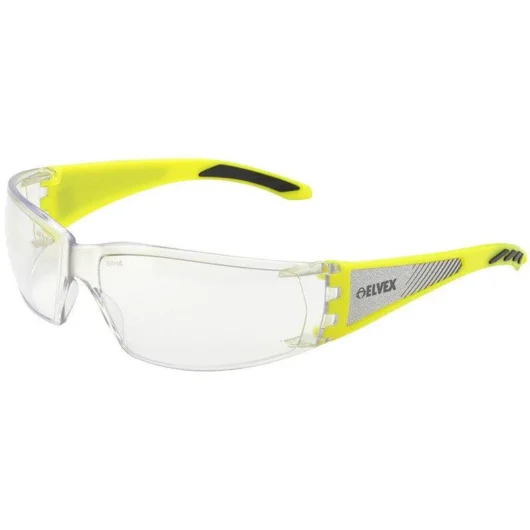 LENTES REFLECT CLEAR HARD ELVEX – SG-53C