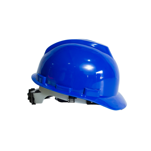 CASCO DE SEGURIDAD COLOR AZUL COSMO – SH1967-B