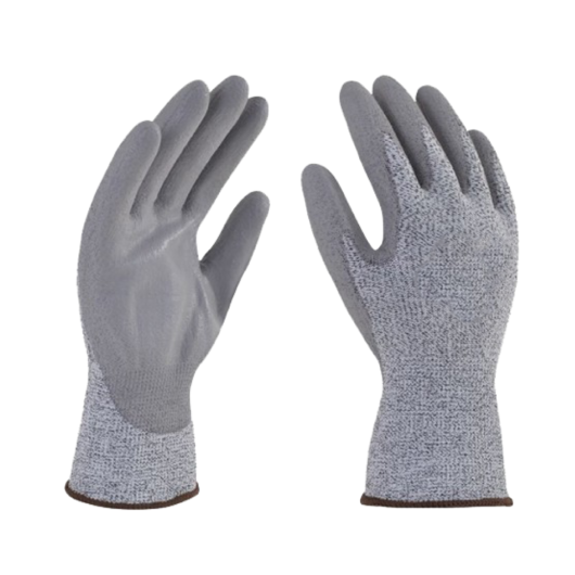 GUANTES DE PROTECCION ANTICORTE SIZES 9 (50/50) COSMO – SH1825-9