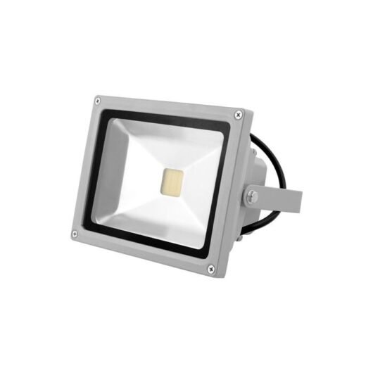 LUMINARIO LED 10W LUZ DIA TOOLCRAFT – FU1036