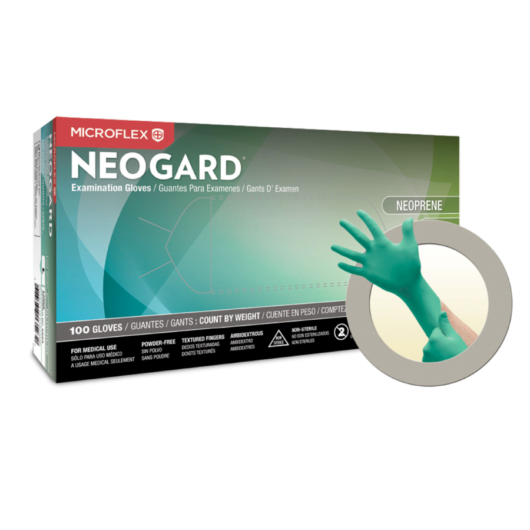 GUANTES DE EXAMEN ANSELL C521, MARCA ANSELL – Ref.C521/S