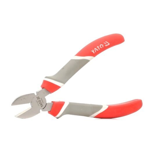 PINZA DE CORTE DIAGONAL DE 7″ MODELO:YT-2037 YATO Ref.YT-2037