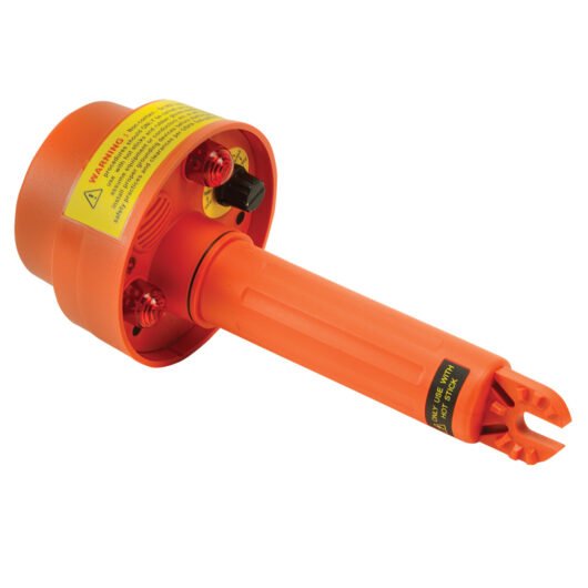 DETECTOR DE TENSION SIN CONTACTO RANDO AC  240 V, 4,2 kV, 15 kV, 25 kV, 35 kV, 69 kV, 115 kV, 230 Kv MODELO:HVNCVT-2
