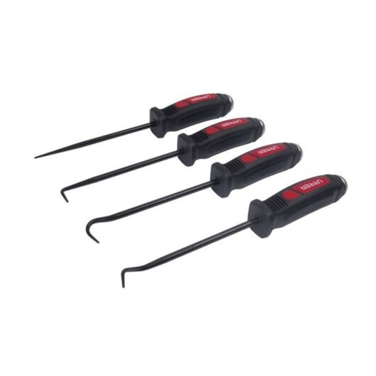 JUEGO DE 4 GANCHOS Y PUNTAS MODELO:JGP4 URREA – Ref.JGP4