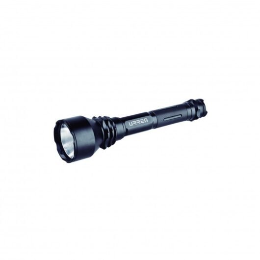 LINTERNA LED DE ALUMINIO RECARGABLE 800LM IP68 3 NIVELES DE LUZ LED MODELO:LRU8 URREA – Ref.LRU8