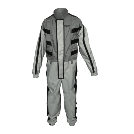 TRAJE DE PROTECCION SUIT COLOR GRIS, SIZE—XL – HDSDGXL