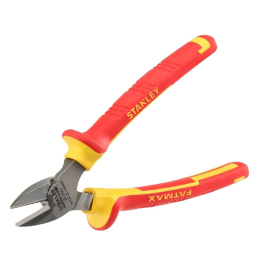 PINZA DE CORTE DIAGONAL DE 6″ AISLADA A 1000V MODELO:84-009 STANLEY – Ref.30926