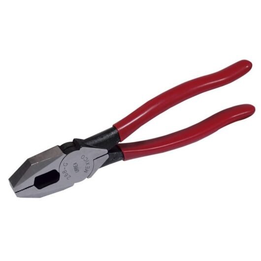 PINZA PARA ELECTRICISTA 8-17/32¨ URREA – Ref.268G
