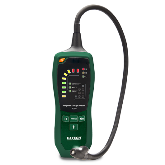 DETECTOR DE FUGAS DE REFRIGERANTE EXTECH Ref.RD300