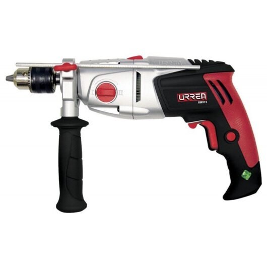 TALADRO ROTOMARTILLO 1/2¨ 900W URREA – Ref.RM912