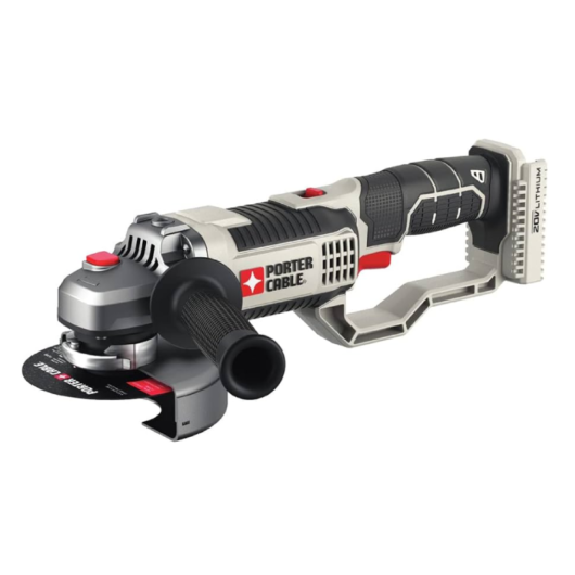 PULIDORA ANGULAR DE 4-1/2″ 20V MAX SIN BATERIA MODELO:PCC761B PORTER CABLE Ref.PCC761B